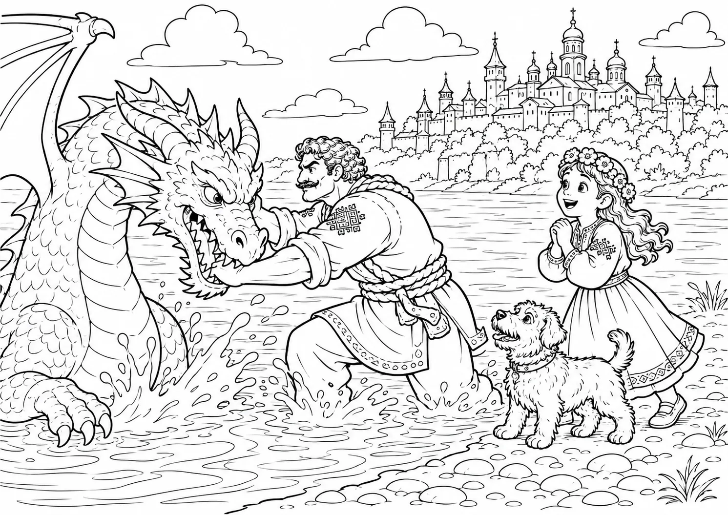 Народні казки для малят (Без персоналізації) 15