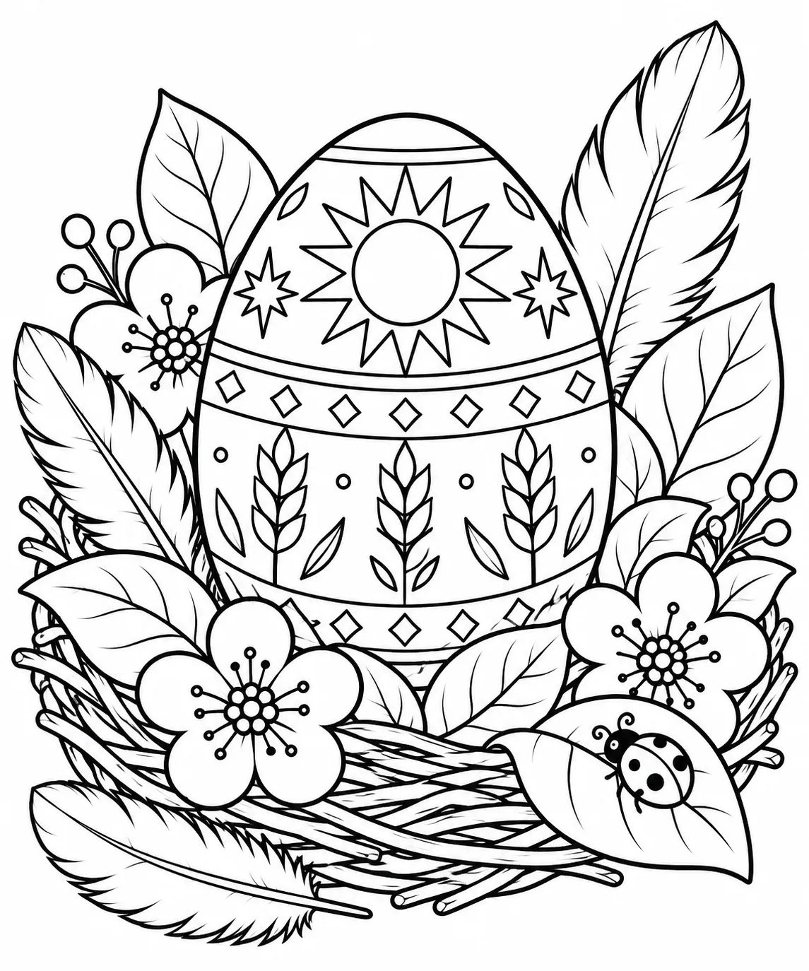 05 яйце райце в гнізді