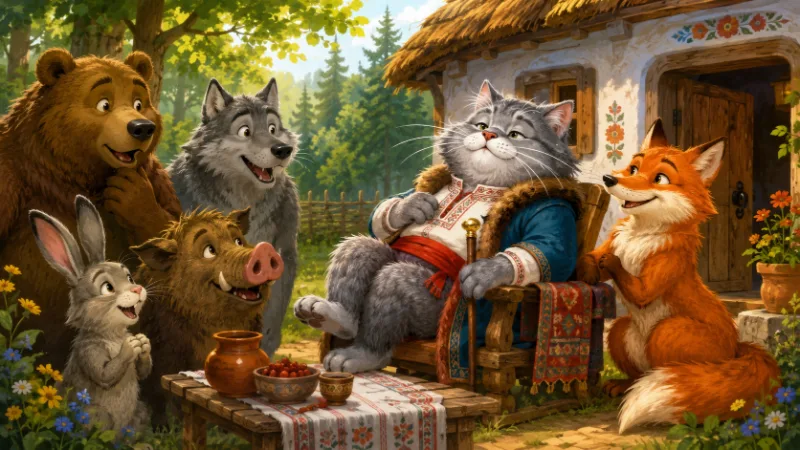 Пан Коцький