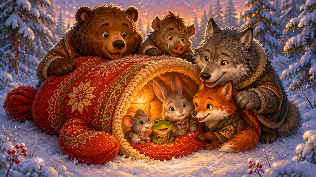 Рукавичка