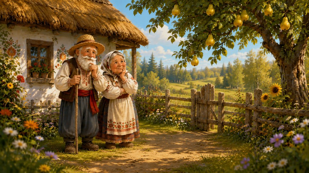 Солом’яний бичок