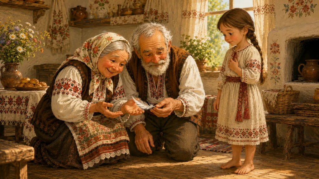 Кривенька качечка