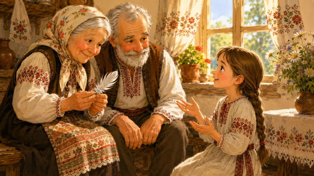 Кривенька качечка