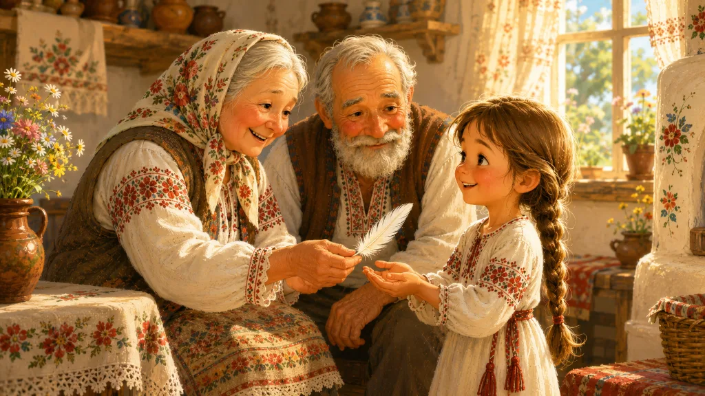 Кривенька качечка