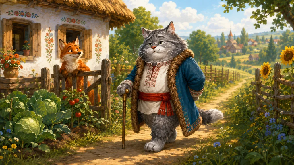 Пан Коцький