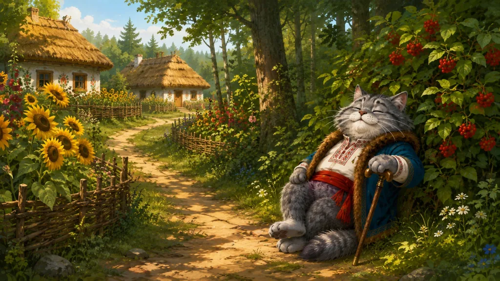 Пан Коцький