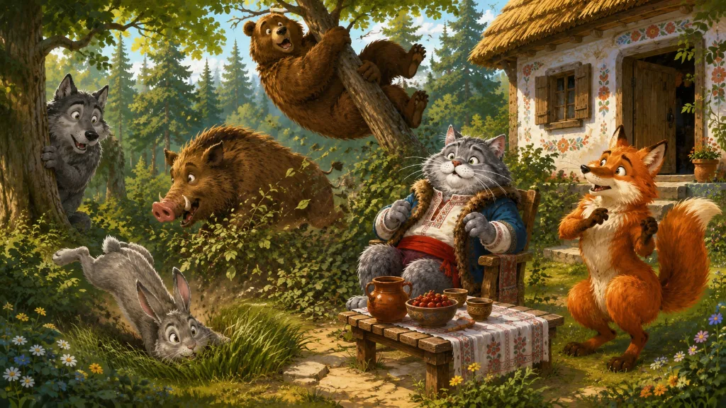 Пан Коцький