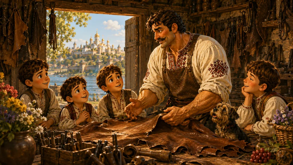 Кирило Кожум’яка