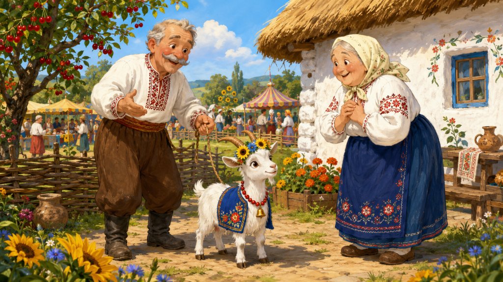 Коза-Дереза