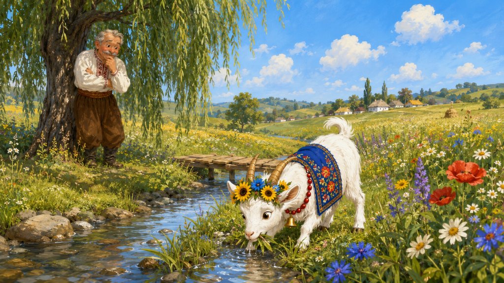 Коза-Дереза